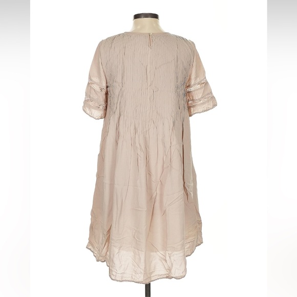 Wilfred Aritzia Sonore Dress In Taupe Size XS - Picture 2 of 3